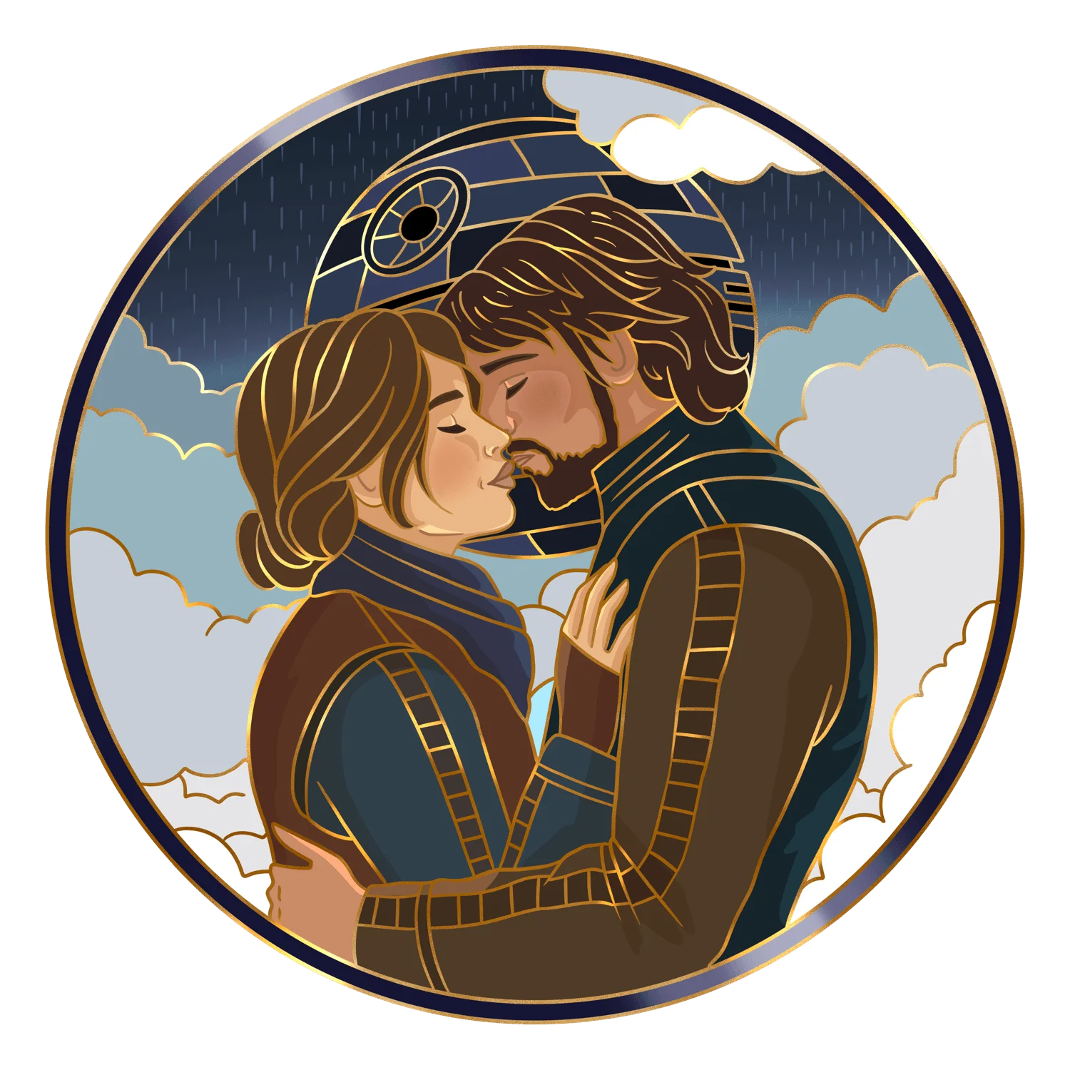 Lovebound: RebelCaptain